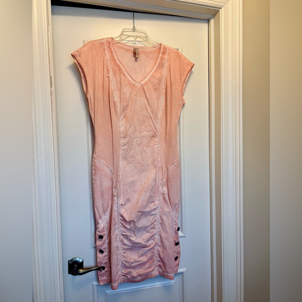XCVI Midi Dress